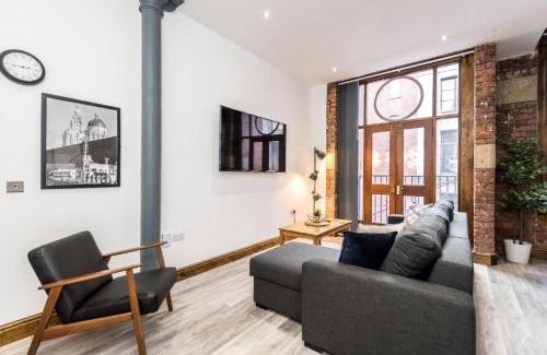 Liverpool City Centre Apartamento | 27 Stanley Street Aparthotel by UStay