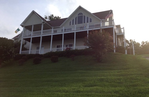 Hiawassee Casa | Vista al lago de 270 grados en las montañas Blue Ridge