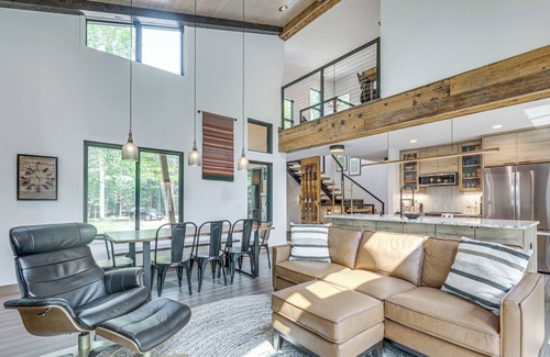 Manitowish Waters Casa | 270-Degree Views: Haven on Little Papoose Lake