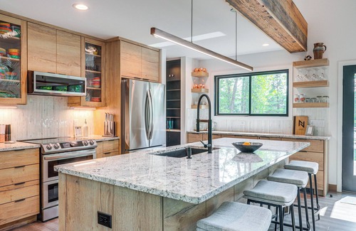 Manitowish Waters Casa | 270-Degree Views: Haven on Little Papoose Lake
