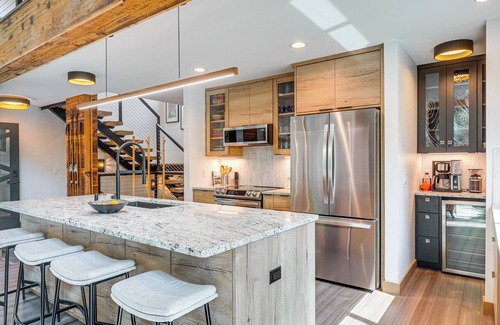 Manitowish Waters Casa | 270-Degree Views: Haven on Little Papoose Lake