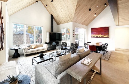 Telluride Condominio | 270 m² Apartamento ∙ 4 habitaciones ∙ 8 huéspedes