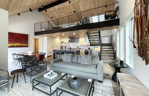 Telluride Condominio | 270 m² Apartamento ∙ 4 habitaciones ∙ 8 huéspedes