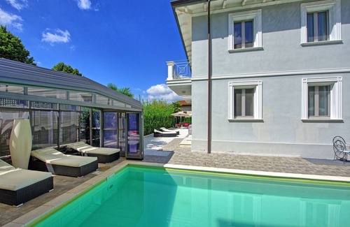 Camaiore Villa | 270 m² Villa ∙ 4 habitaciones ∙ 8 huéspedes
