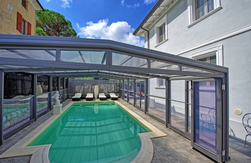 Camaiore Villa | 270 m² Villa ∙ 4 habitaciones ∙ 8 huéspedes