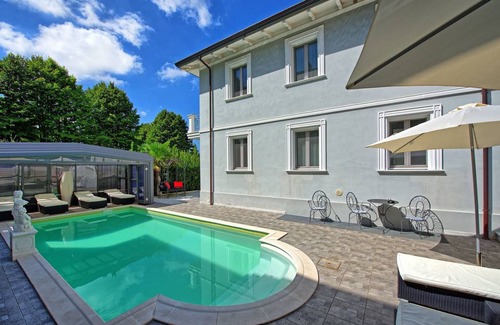 Camaiore Villa | 270 m² Villa ∙ 4 habitaciones ∙ 8 huéspedes