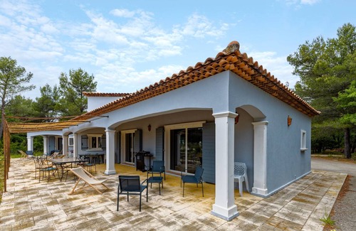 Signes Villa | 270 m² Villa ∙ 6 habitaciones ∙ 12 huéspedes