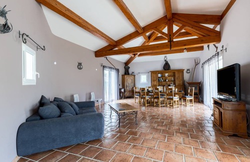 Signes Villa | 270 m² Villa ∙ 6 habitaciones ∙ 12 huéspedes