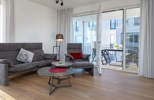 Dahme Apartamento | 2704 - Strandwiese 16