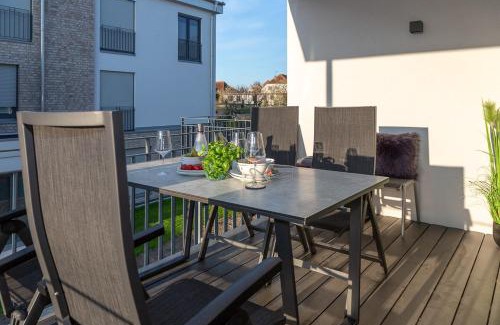 Dahme Apartamento | 2704 - Strandwiese 16
