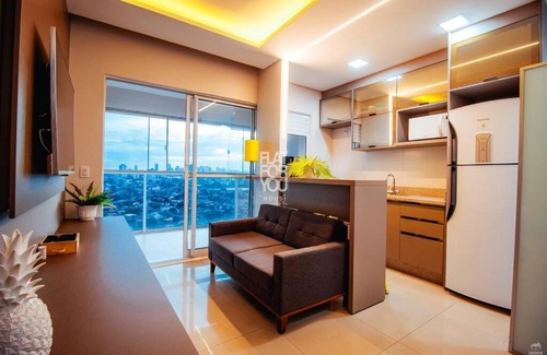 Jardim Goias Apartamento | #2704T# Apartamento lindissimo 1 Quarto, Jd. Goias, Metropolitan Sidney