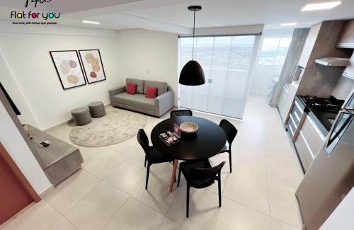 Goiania Apartamento | #2705# Duplex de 2 quartos próx. Serra Dourada