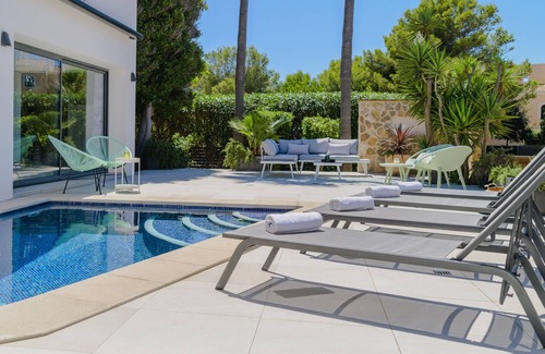 Santa Ponsa Villa | 2705 Schicke Villa in Santa Ponsa Nova