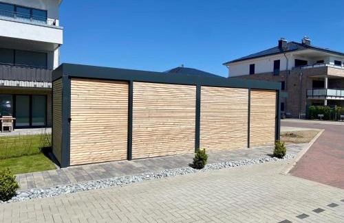 Dahme Apartamento | 2707 - Strandwiese 16