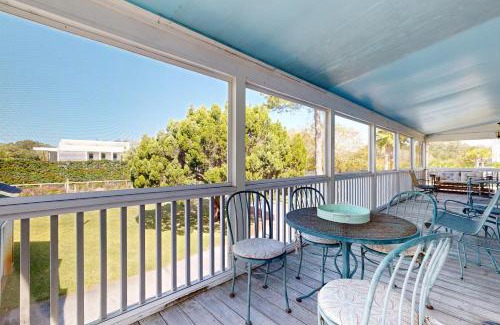 Sullivan's Island Casa | 2714 Bayonne Street