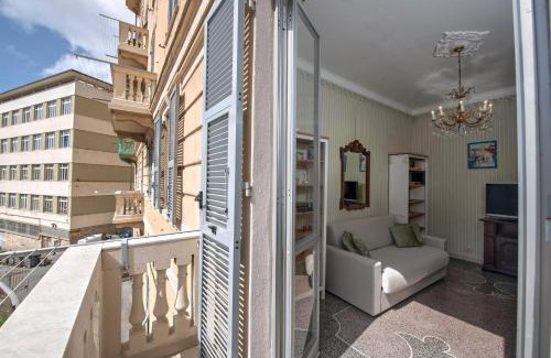 Lagaccio Apartamento | 271new -TeaRoom House - A 10minuti dall'Acquario di Genova