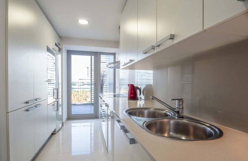 Diagonal Mar i el Front Maritim del Poblenou Apartamento | 273 - Beach Apartment w/Pool II