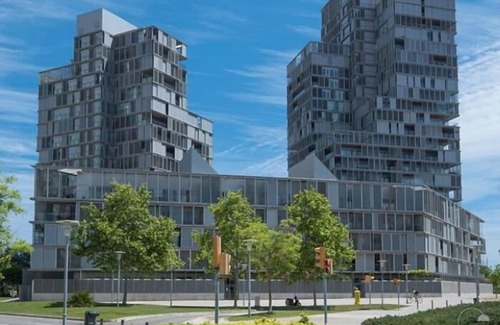 Diagonal Mar i el Front Maritim del Poblenou Apartamento | 273 - Beach Apartment w/Pool II