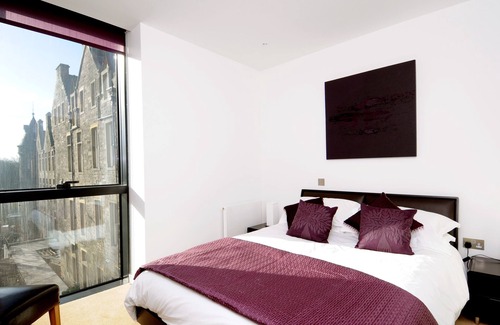 Laurieston Apartamento | 273 Simpson's Loan Apartment