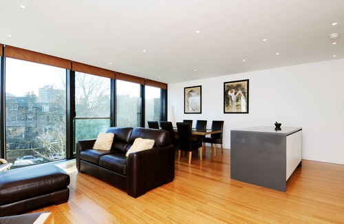 Laurieston Apartamento | 273 Simpson's Loan Apartment