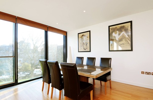 Laurieston Apartamento | 273 Simpson's Loan Apartment