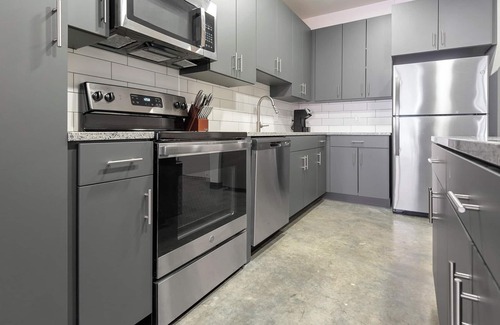 DeBaliviere Place Apartamento | 275 On The Park - Senate Apartments By Barsala