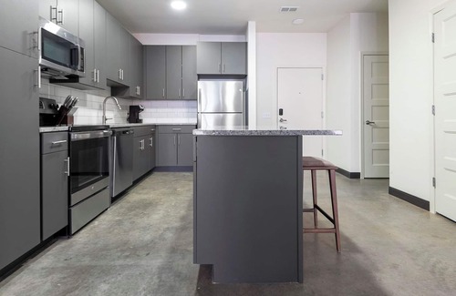 DeBaliviere Place Apartamento | 275 On The Park - Senate Apartments By Barsala