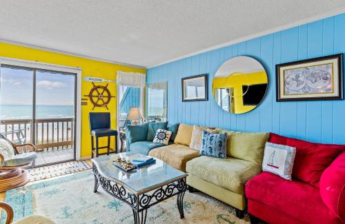 Ocean Isle Beach Apartamento | 275 W First St #22F