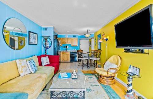 Ocean Isle Beach Apartamento | 275 W First St #22F