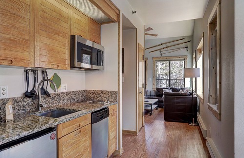 Mountain House Hotel | 2759 Slopeside 1 Bedroom Condo by RedAwning