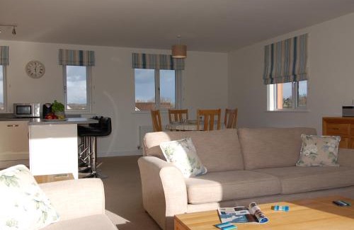 Saint Austell Bay Apartamento | 28 Clock Tower Court