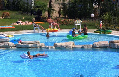 San Benedetto di Lugana Apartamento | 28 m² Apartamento ∙ 1 habitación ∙ 4 huéspedes