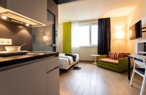 Hart bei Graz Otro | 28 m² Alojamiento ∙ 2 personas