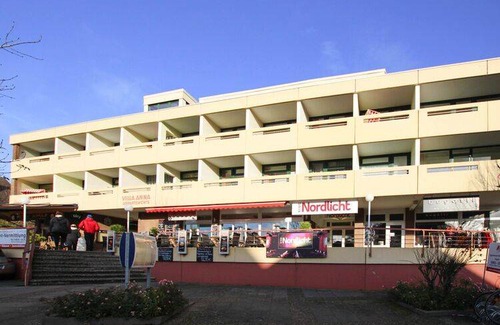 Bad St. Peter-Ording Apartamento | 28 m² Apartamento ∙ 1 habitación ∙ 2 personas