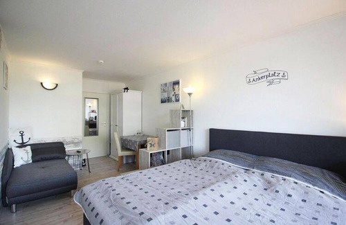 Bad St. Peter-Ording Apartamento | 28 m² Apartamento ∙ 1 habitación ∙ 2 personas