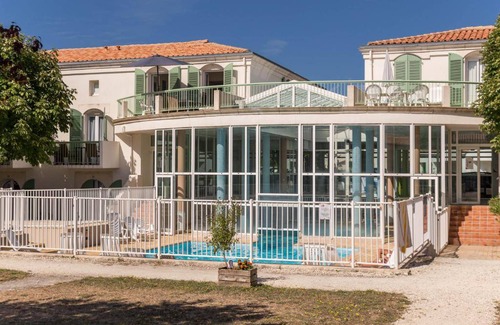 Saint-Martin-de-Re Apartamento | 28 m² Apartamento ∙ 3 huéspedes