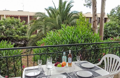 Saint-Cyr-sur-Mer Apartamento | 28 m² Apartamento ∙ 1 habitación ∙ 2 huéspedes