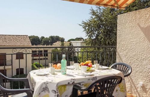 Saint-Cyr-sur-Mer Apartamento | 28 m² Apartamento ∙ 1 habitación ∙ 2 huéspedes