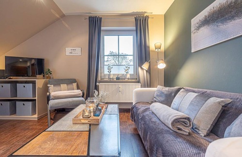 Wassersleben Apartamento | 28 m² Apartamento ∙ 1 habitación ∙ 2 huéspedes
