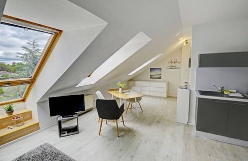 Wassersleben Apartamento | 28 m² Apartamento ∙ 1 habitación ∙ 2 huéspedes
