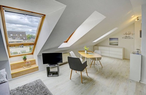 Wassersleben Apartamento | 28 m² Apartamento ∙ 1 habitación ∙ 2 huéspedes
