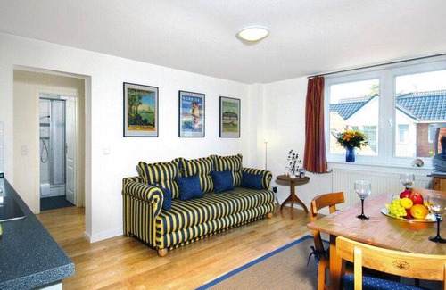 Wyk auf Foehr Apartamento | 28 m² Apartamento ∙ 1 habitación ∙ 2 personas