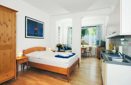 Wyk auf Foehr Apartamento | 28 m² Apartamento ∙ 1 habitación ∙ 2 personas
