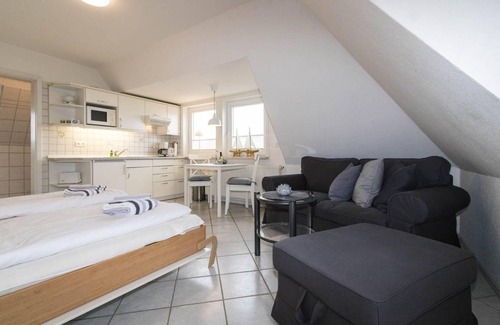 Hornum Apartamento | 28 m² Apartamento ∙ 1 habitación ∙ 2 personas