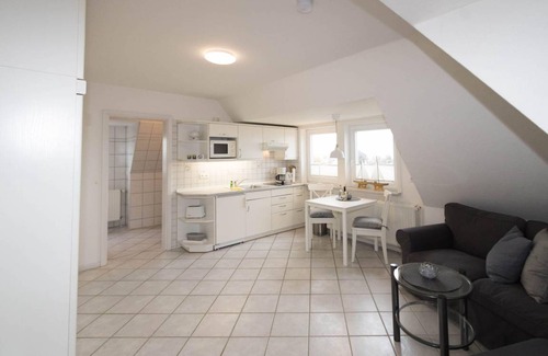 Hornum Apartamento | 28 m² Apartamento ∙ 1 habitación ∙ 2 personas