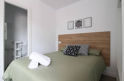Monte Apartamento | 28 m² Apartamento ∙ 1 habitación ∙ 2 personas