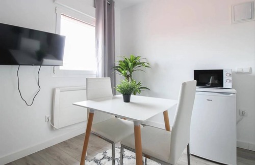 Monte Apartamento | 28 m² Apartamento ∙ 1 habitación ∙ 2 personas