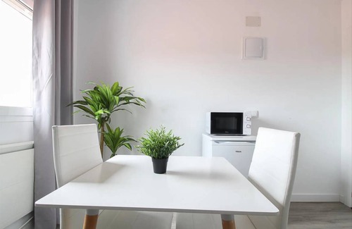 Monte Apartamento | 28 m² Apartamento ∙ 1 habitación ∙ 2 personas