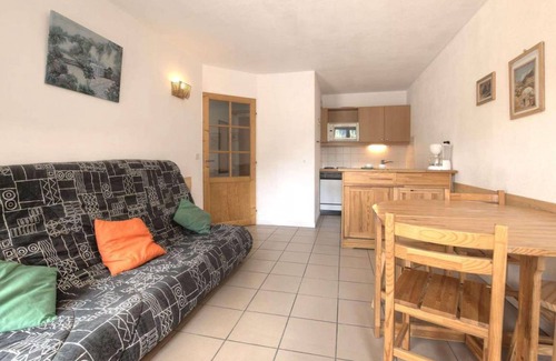 Briancon Apartamento | 28 m² Apartamento ∙ 1 habitación ∙ 4 huéspedes