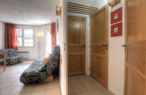 Briancon Apartamento | 28 m² Apartamento ∙ 1 habitación ∙ 4 huéspedes